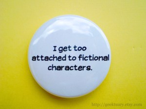 character pin