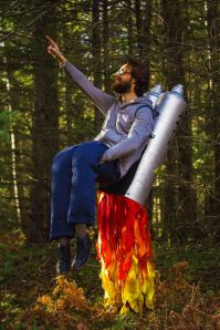 Words cannot describe the awesome that is this costume. 