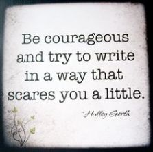 You Want To Write What? Including The Taboo In Your Stories