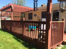 Editing A Book Is Like Refinishing A Deck