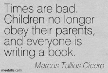 If You Must Blurb, Do It Effectively