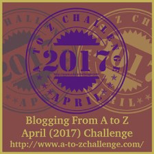Blogging A-Z
