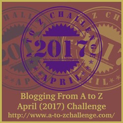Blogging A-Z