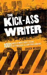 kick-ass writer