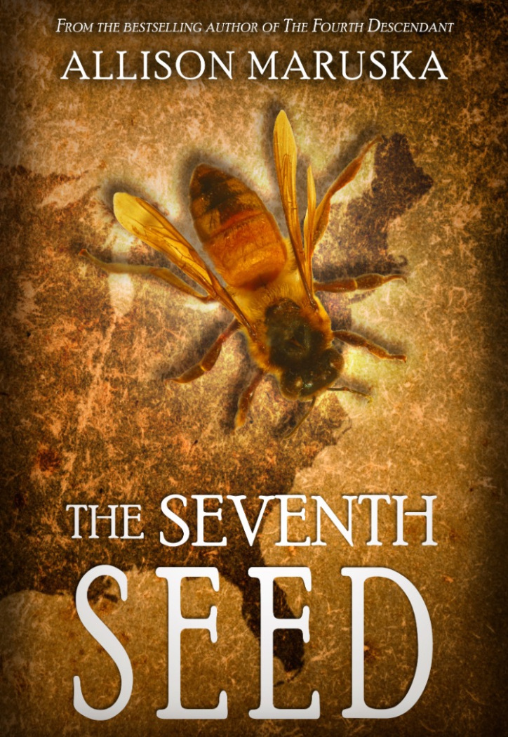 The Seventh Seed ebook cover