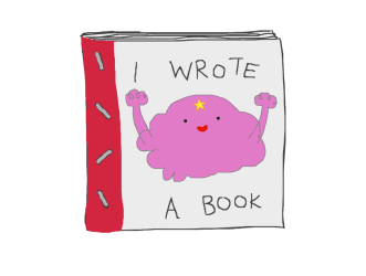 wrote-a-book